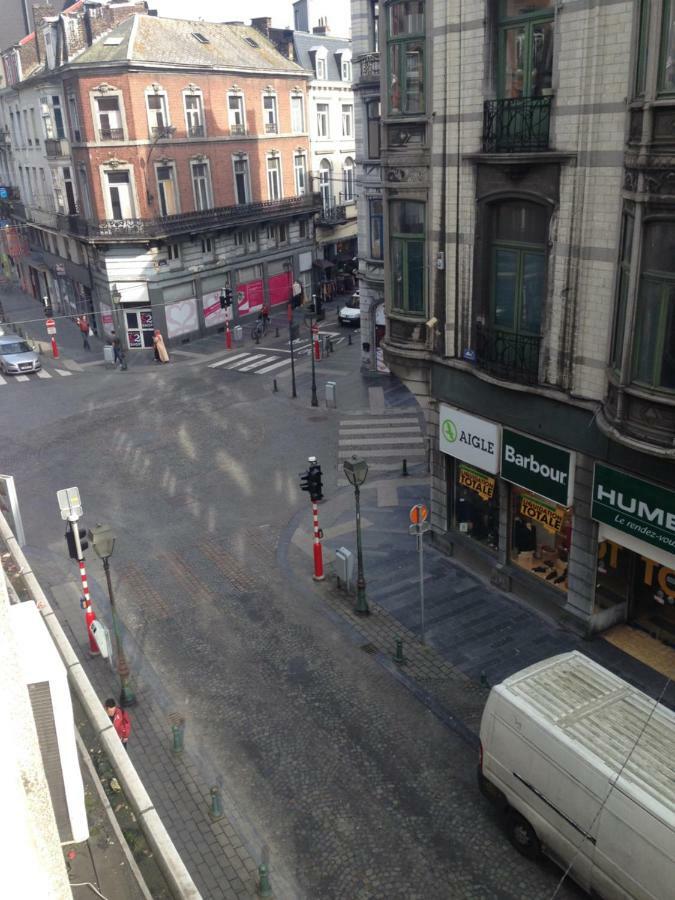 Charmant Duplex A 200M De La Cathedrale Apartment Liege Exterior photo